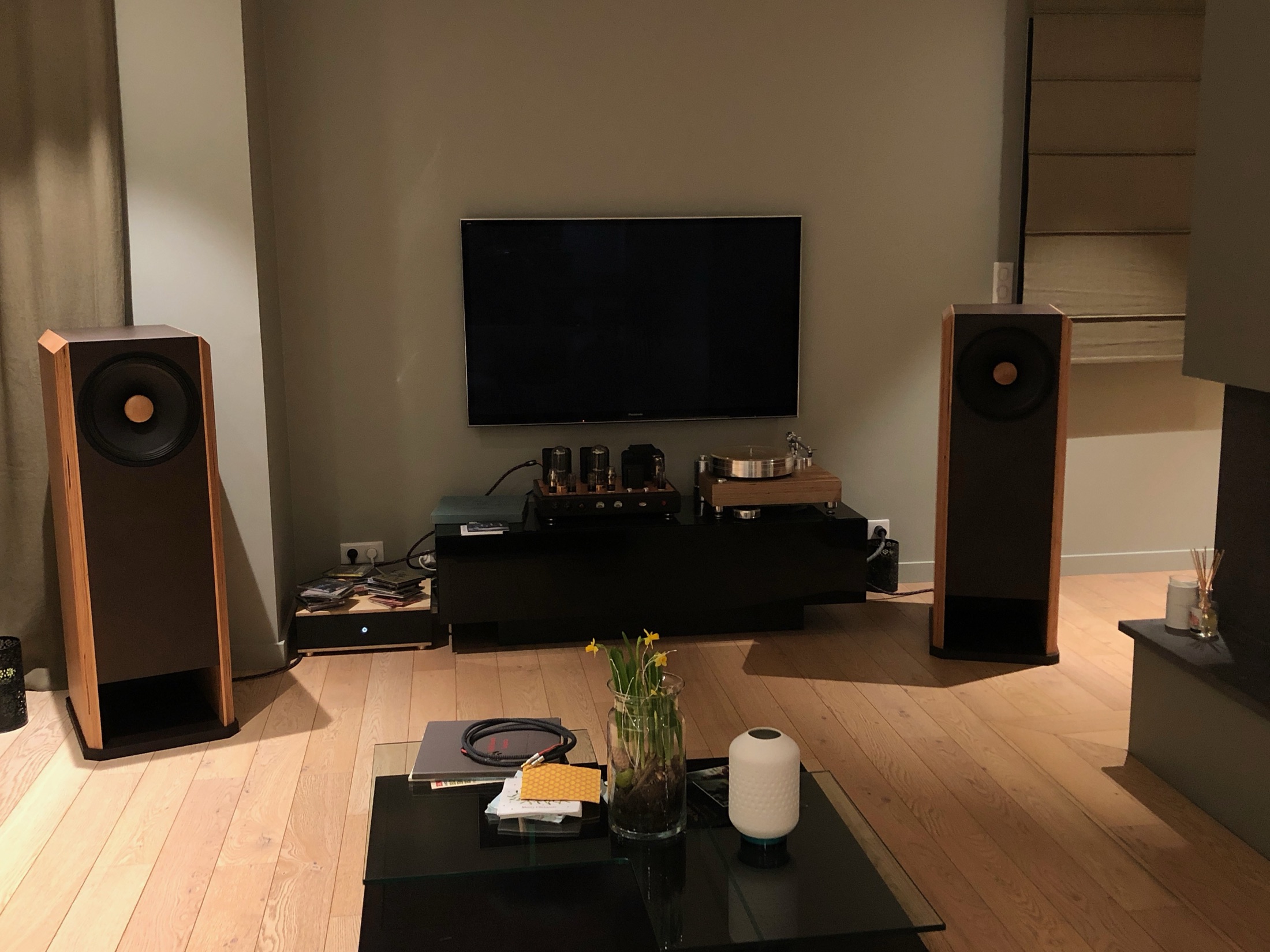 Enceinte acoustique LB 12