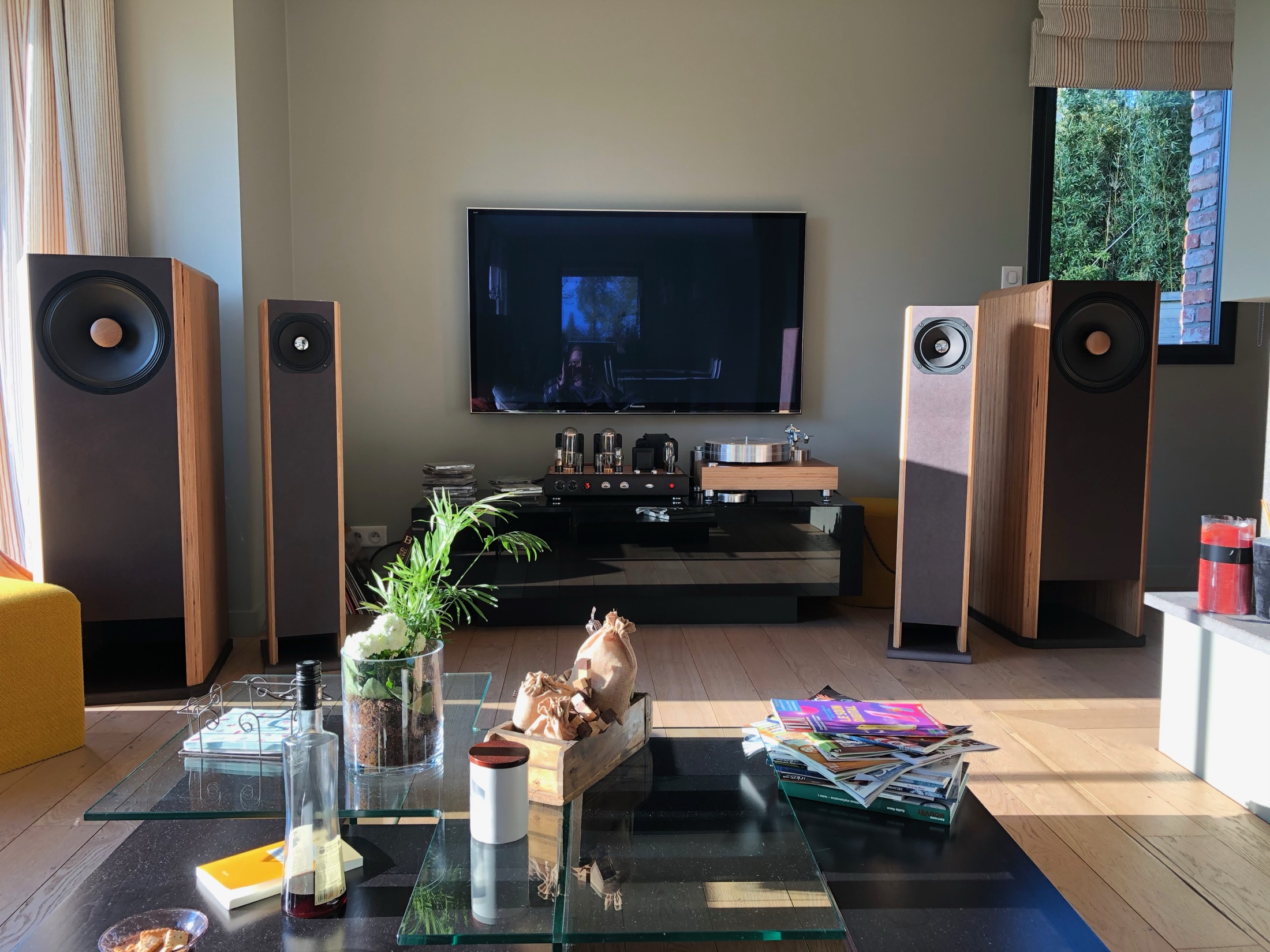 Enceinte acoustique LB 7